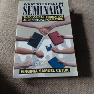 What to Expect in Seminary Book